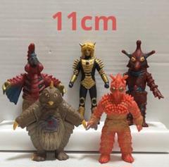 ウルトラマン・怪獣セット 64体 ☆ウルトラマン 怪獣 5体セット 11cm☆ - メルカリ