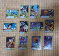 ⑪ドラゴンボール カードダス ラディッツ 海外製 12枚セット