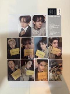 ENHYPEN weverse album ver ヒスン heeseung