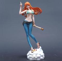 ワンピース モルガンズ ガレージキット ガレキ スタチュー② ワンピース モルガンズ ガレージキット ガレキ スタチュー②