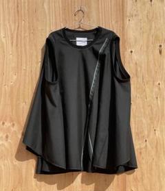 【新品未開封】KOROMOS◯「4 circles」トップス　ブラック