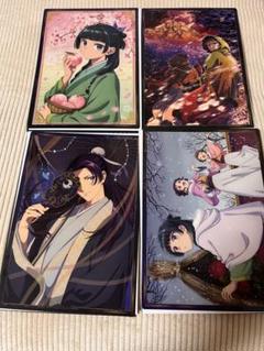 薬屋のひとりごと　ポスターセット 薬屋のひとりごと クリアポスター セット - メルカリ