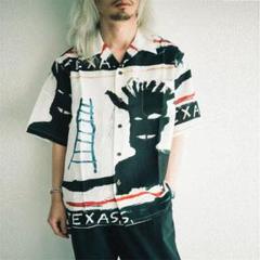 未使用ラストワコマリア　コラボアロハシャツM27