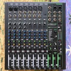 Mackie ProFX12v3 アナログミキサー 中古美品 Amazon | MACKIE マッキー アナログミキサー ProFX12 国内正規品
