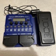 【中古美品】Zoom G1X FOUR ギターエフェクター ZOOM G1X FOUR エレキギター用マルチエフェクター（中古）【楽器