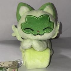 肩のせぬいぐるみ ニャオハ　20点 肩のせぬいぐるみ ニャオハ ｜【公式】ポケモンセンターオンライン