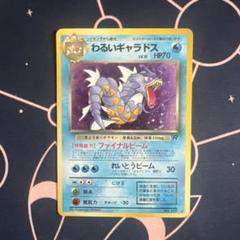 2025年最新】ポケモンカードわるいギャラドスの人気アイテム