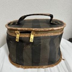 フェンディ FENDI バニティ ポーチ バッグ - メルカリ