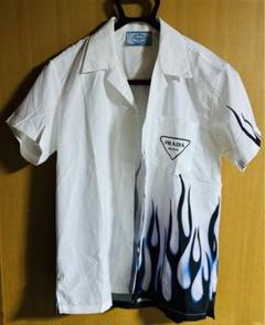 TAKUYA∞着用21SS ダブルマッチシャツ