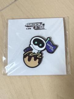 【杏さま専用】BTSJin RUNSEOKJIN　ウットキーリング&スローガン BTS ジン JIN 新品未開封 ソウルコン RUNSEOKJIN in EP TOUR