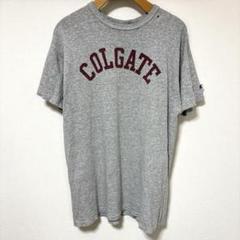 Champion チャンピオン Tシャツ COLGATE 80s XL