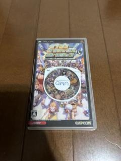 ラッチ様専用カプコン クラシックス コレクション psp ソフト 動作確認済み