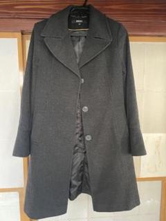 【美品】DKNY ロングコート　アンゴラ混　Mサイズ 楽天市場】DKNY コート（レディースファッション）の通販