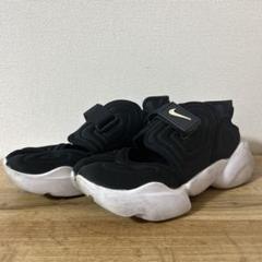 ナイキ NIKE AIRAQUARIF アクアリフト サンダル 足袋 24.5