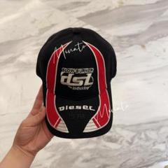 2025年最新】DIESEL キャップの人気アイテム - メルカリ