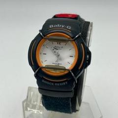 【電池交換済】Baby-G 腕時計 BG-30 カシオ CASIO アナログ