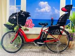 当店だけの限定モデル 1610電動自転車☯️ヤマハキッス20インチ8アンペア - 自転車本体