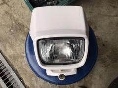 セロー225ヘッドライト中古