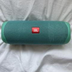 ブルートゥース スピーカー グリーン JBLFLIP5GREN ［Bluetooth