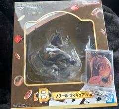 NIKKE一番くじ　ノワール　B賞 一番くじ NIKKE ニケ A賞 ブラン B賞ノワール フィギュア - メルカリ