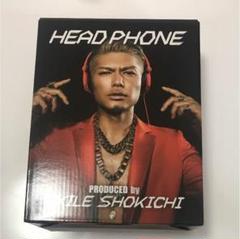 EXILE SHOKICHI ヘッドフォン