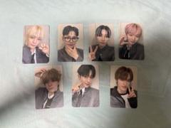 NEXZ O-RLY? SOUNDWAVEヨントントレカ 7枚セット