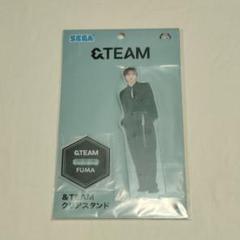 &TEAM FUMA フウマ アクスタ アクリルスタンド Amazon.co.jp: &TEAM 五月雨 アクスタ フウマ FUMA エンティーム