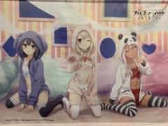 Fate イリヤ　バスタオルシークレット版 イリヤ Fate プリズマイリヤ シークレット バスタオル 1688