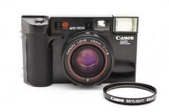 【完動美品】Canon AF35ML フィルムカメラ 動作確認済み Canon AF35ML | CameRadiPC