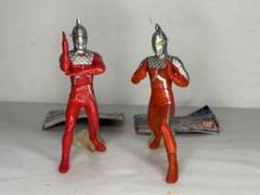 バンダイ　ウルトラセブン　HGシリーズ　超メカギャラリー　セット Amazon | カプセル HGシリーズ ウルトラマン PART2 全6種