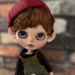 ブライス本体 ブライス人形 7種類 着せ替え人形 本体 BJD 球体関節人形