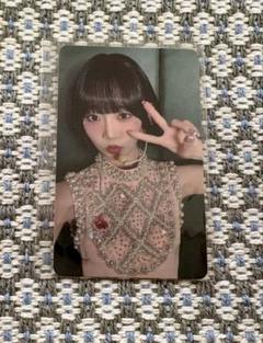 LAPOSTA ラポスタ 2025トレジャーハントトレカ 飯田栞月 ME:I