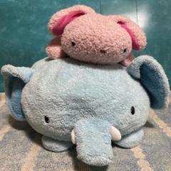 fricca フリッカ ぬくまろ せらぴ ぬいぐるみ ぞう 50cm 平成レトロ 2025年最新】フリッカ ぞうの人気アイテム - メルカリ