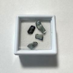 229 コソボ産 ビビアナイト ヴィヴィアナイト 結晶 標本 ⌂[原石]ビビアナイト（藍鉄鉱） | クリスタル・ワールド御徒町店