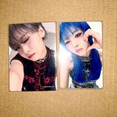 HANA デビュー前 BlueJeansトレカ JISOO ジス