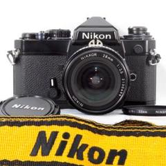 #1501 Nikon FE 各動作確認済み 良好 1501 Nikon FE 各動作確認済み 良好