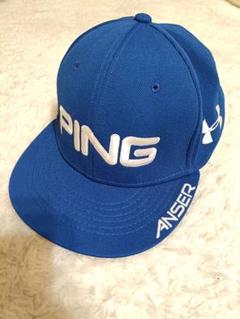 【PING×アンダーアーマー】ハンター・メイハン ゴルフキャップのサムネイル