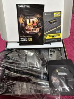 intel i5 9600k マザボ Z390-S01 メモリ16ギガ intel i5 9600k マザボ Z390-S01 メモリ16ギガ