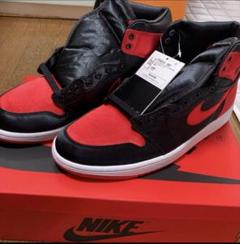 2025年最新】air jordan 1 bred 2016の人気アイテム - メルカリ