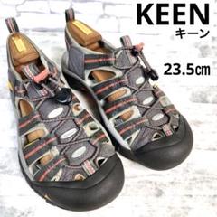 KEEN キーン　NEWPORT H2 ニューポート　スポーツサンダル　23.5