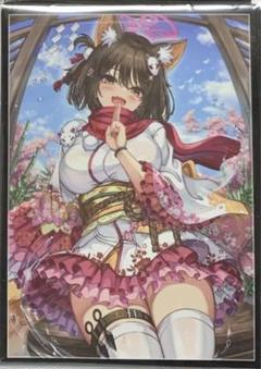 ◎プレイマット+スリーブ ブルーアーカイブ ブルアカ 久田イズナ ∫029 ブルーアーカイブ 久田イズナ カードスリーブ ① - メルカリ