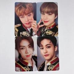 NCT127 Target Walmart 4種 セット コンプリート
