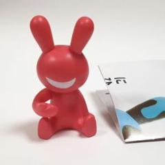 希少 BLACK RABBiT ブラックラビット ブロック3体セット BLACK RABBiT 7 - スタジオソータ公式 | アートフィギュアの製造