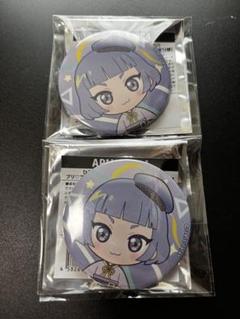 プリプリライブ 缶バッジ チィ