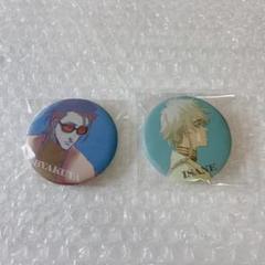 浮竹 BLEACHWORLD マット缶バッジ BLEACH マット缶バッジ 浮竹 1点 - メルカリ