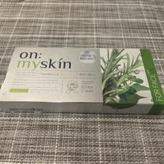 オンマイスキン　ハーブピーリングソリューション　フェイス用　2箱セット 61qNQK4qRhL._UF894,1000_QL80_.jpg