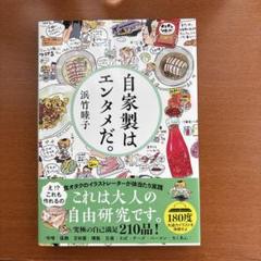 自家製はエンタメだ。 浜竹睦子 サイン本