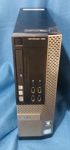 ハイスペックDell OptiPlex790 Core i7 _10GBメモリ ハイスペックDell OptiPlex790 Core i7 _10GBメモリ - メルカリ