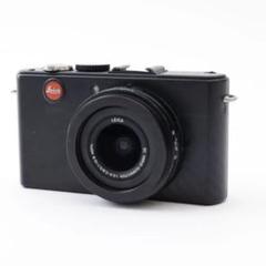 【美品】LEICA D-LUX 4 デジカメ　♠︎ 中古】Leica ライカ D-LUX 4 ブラック コンパクトデジタルカメラ