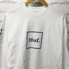 新品未使用　HUF ロンT サイズM